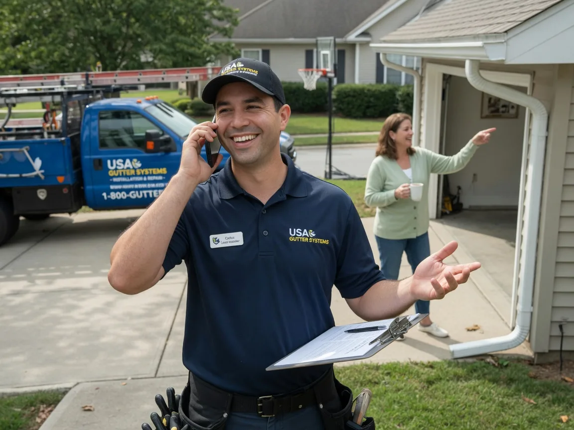 Gutter Installation Sudan, TX FAQs